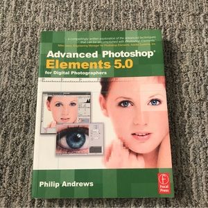 Advanced Photoshop Elements 5.0 Books